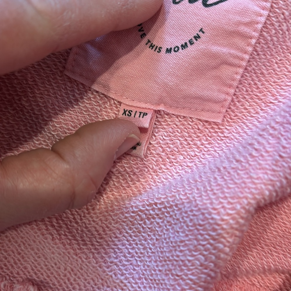 Pink Button-Up Shirt - Picture 2 of 3